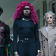 Titans Assemble.
